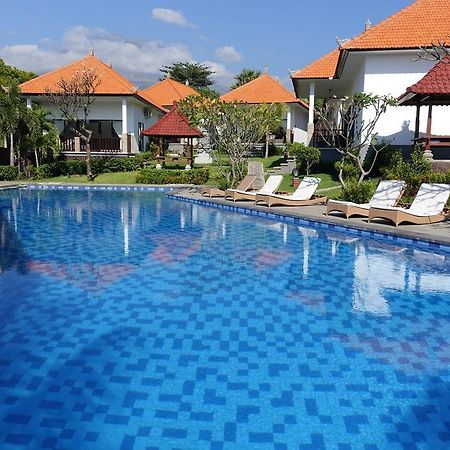 Liberty Dive Resort Tulamben Buitenkant foto