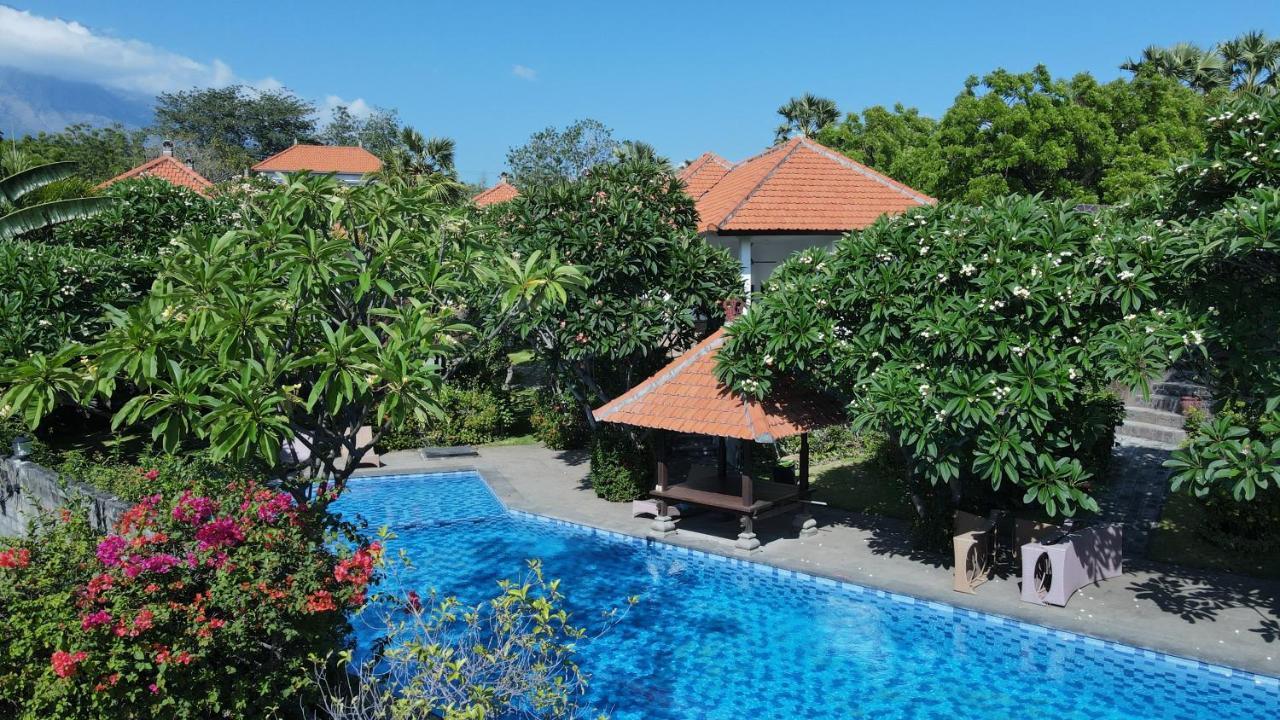 Liberty Dive Resort Tulamben Buitenkant foto