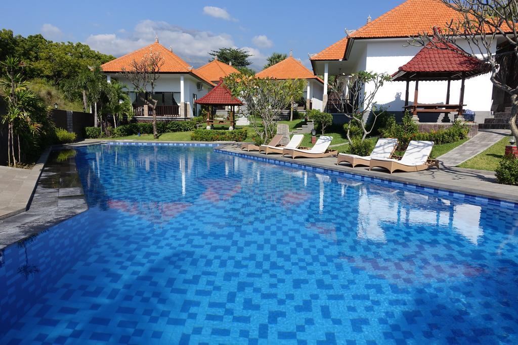 Liberty Dive Resort Tulamben Buitenkant foto